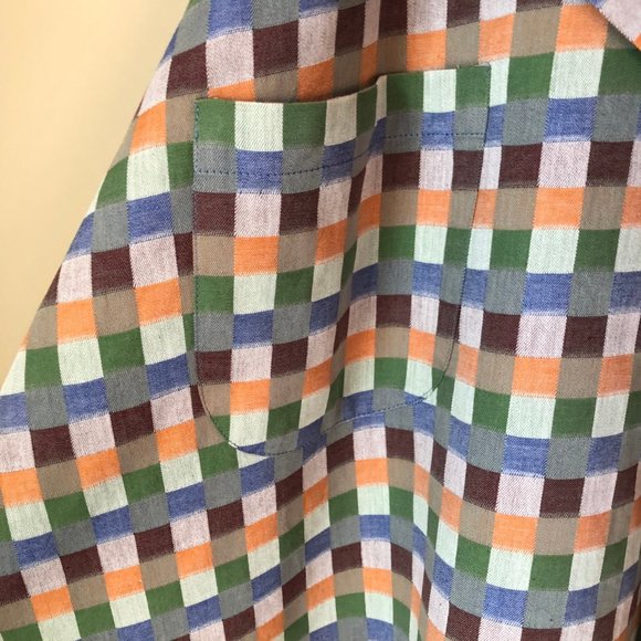 MOD CLOTH DRESS - Picture 7 of 10